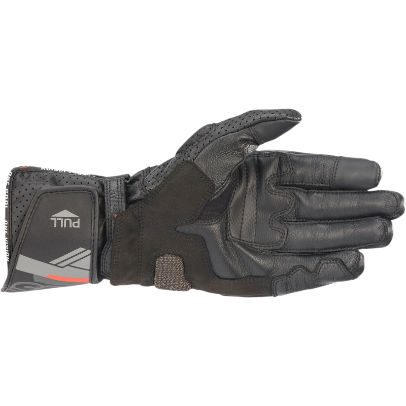 3558321-10-XL ALPINESTARS-ROAD GLOVE SP8 v3 BK XL GLOVE SP8 v3 BK XL STREET SPORT GLOVES-MENS 