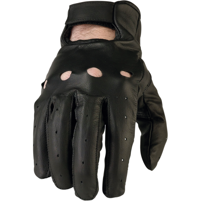 SH247-XL Z1R GLOVE  243 BLACK XL GLOVE  243 BLACK XL STREET SPORT GLOVES-MENS 