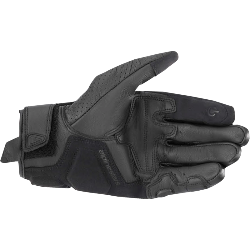 3567024-1100-XL ALPINESTARS-ROAD GLOVE CELER V3 BK/BK XL GLOVE CELER V3 BK/BK XL STREET SPORT GLOVES-MENS 