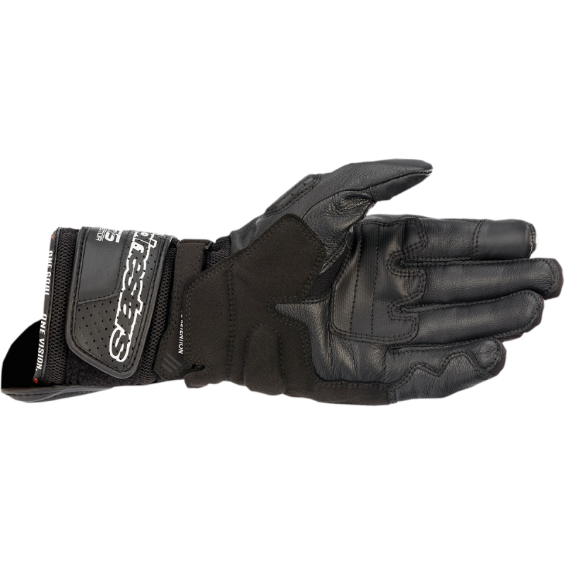 3558621-10-XL ALPINESTARS-ROAD GLOVE SP-8 AIR V3 BK XL GLOVE SP-8 AIR V3 BK XL STREET SPORT GLOVES-MENS 