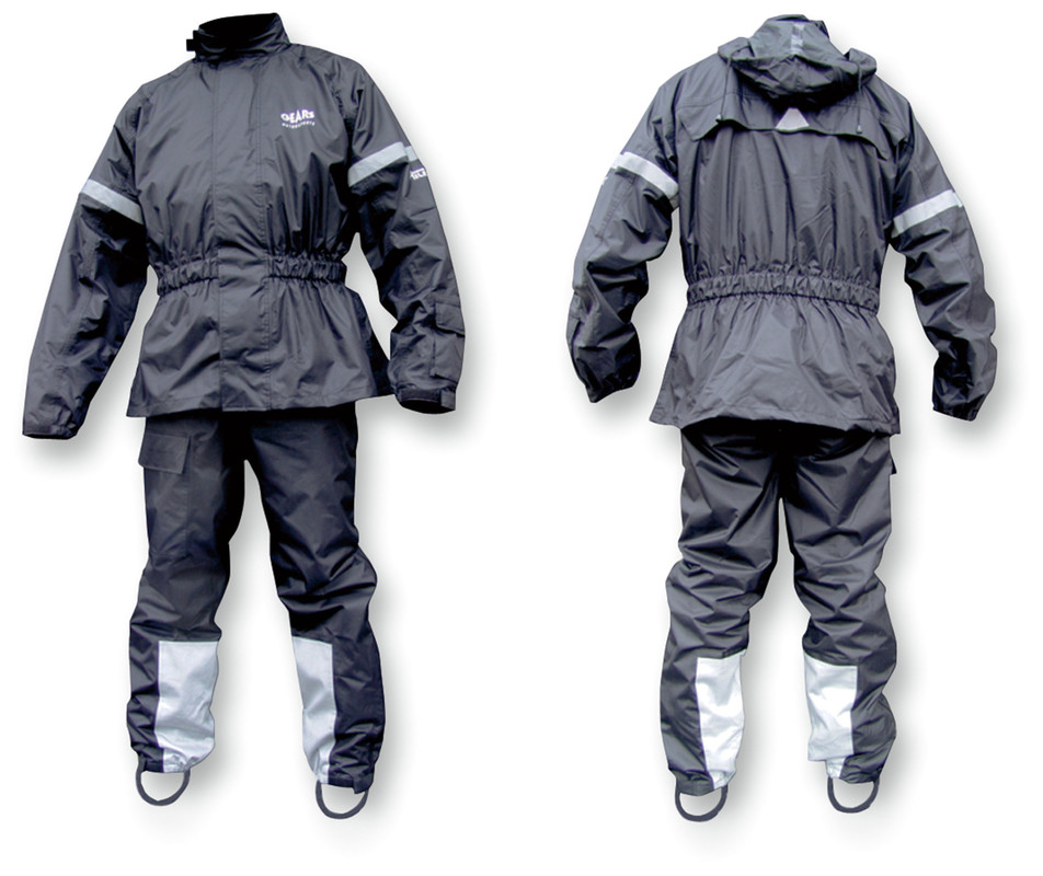 100202-1-XXXL GEARS-CANADA DRI-TEK 2 PIECE 3X RAINSUIT GEARS DRI-TEK 2 PIECE 3X RAINSUIT GEARS RAINSUIT-2-PC MENS 