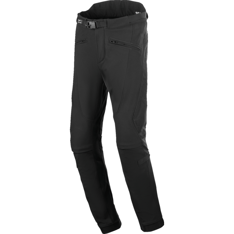 3320225-10-36 ALPINESTARS-ROAD PANT ALDEN BLK 36 PANT ALDEN BLK 36 PANTS-TEXTILE MENS 