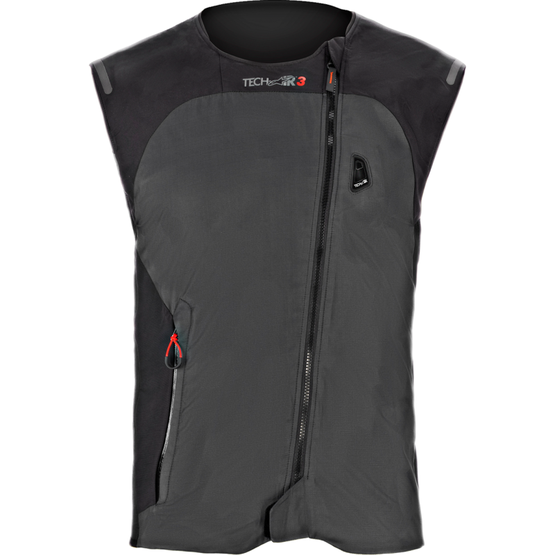 6508322-10-XS ALPINESTARS-TEC-AIR TECH AIR 3 BK XS TECH AIR 3 BK XS CHEST PROTECTION 
