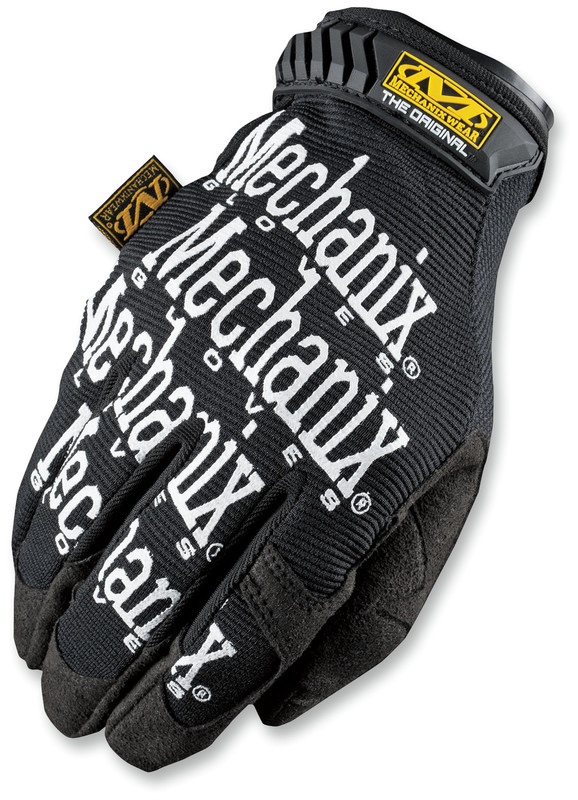 CA-MG-05-012 MECHANIX-WEAR MECHANIX GLOVE BLK 12 MECHANIX GLOVE BLK 12 UTILITY GLOVES 