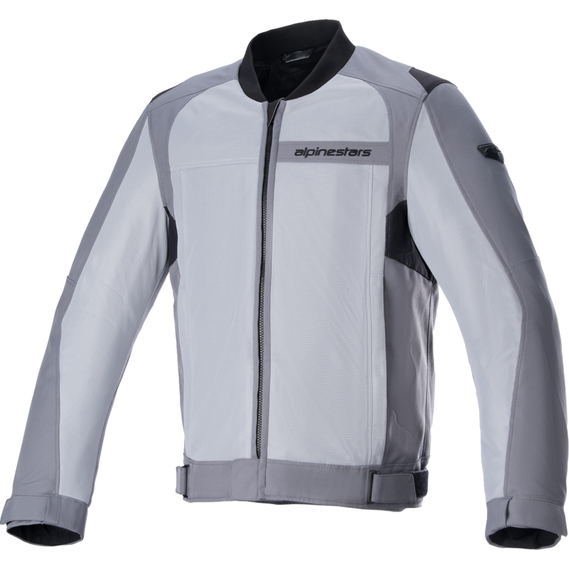3308822-9192-XL ALPINESTARS-ROAD JKT LUC AIR V2 GY/GY XL JKT LUC AIR V2 GY/GY XL JACKETS- TEXTILE MENS 