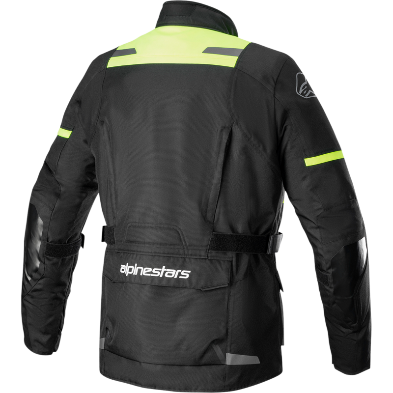 3207521-155-XL ALPINESTARS-ROAD JACKET ANDES V3 B/Y XL JACKET ANDES V3 B/Y XL JACKETS- TEXTILE MENS 