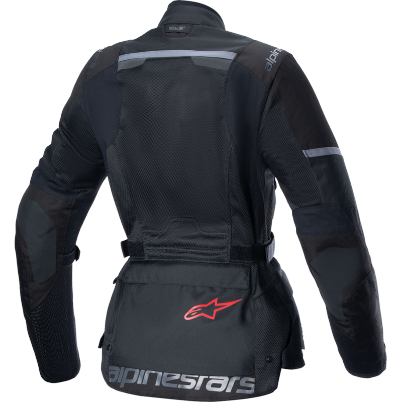 3210224-10-XL ALPINESTARS-ROAD JACKET 4W ANDES AIR BK XL JACKET 4W ANDES AIR BK XL JACKETS-TEXTILE LADIES 
