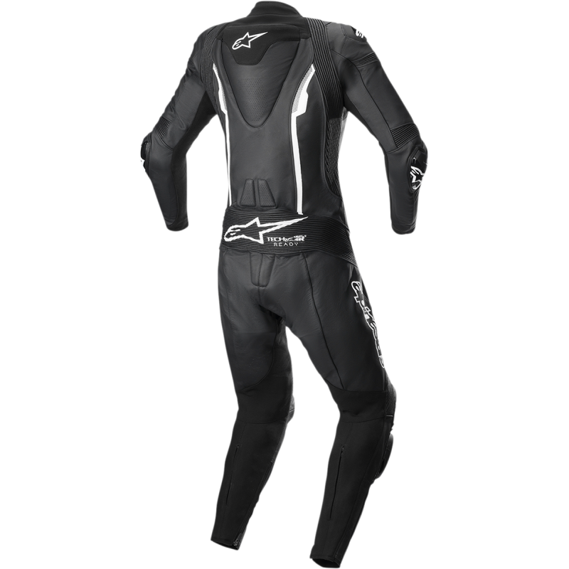 3180122-12-48 ALPINESTARS-ROAD SUIT 4W MIS 1P B/W 48 SUIT 4W MIS 1P B/W 48 SUITS - 1-PC LADIES 