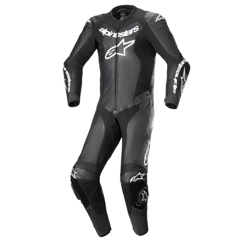 3152124-3022-54 ALPINESTARS-ROAD SUIT GP FORCE LURV RWB 54 SUIT GP FORCE LURV RWB 54 SUITS - 1-PC MENS 