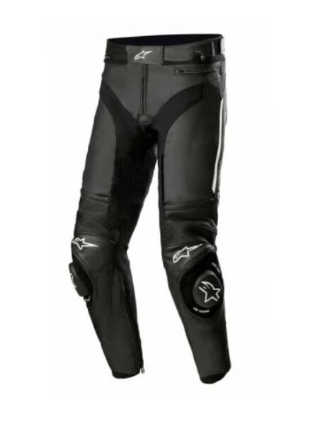 3120522-1100-60 ALPINESTARS-ROAD PANTS MISSILE V3 BB 60 PANTS MISSILE V3 BB 60 PANTS-LEATHER MENS 