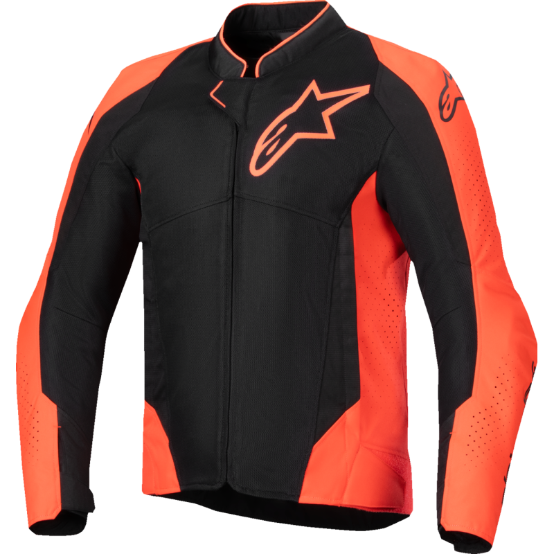 3300925-314-XL ALPINESTARS-ROAD JACKET VIPER V4 AIR RED/BK XL JACKET VIPER V4 AIR RED/BK XL JACKETS- TEXTILE MENS 