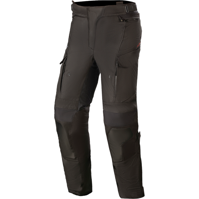3237521-10-XL ALPINESTARS-ROAD PANT 4W ANDES V3 BK XL PANT 4W ANDES V3 BK XL PANTS-TEXTILE LADIES 