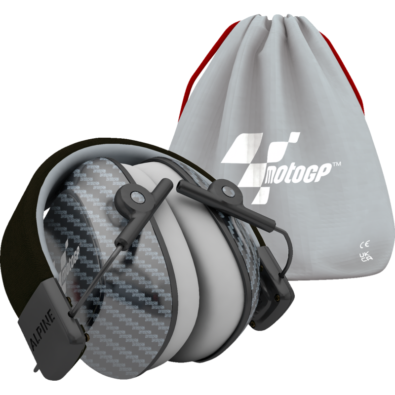 111.82.366 ALPINE-HEARING-PROTECTION RACESAFE MUFFY MOTOGP RACESAFE MUFFY MOTOGP HEARING PROTECTION 