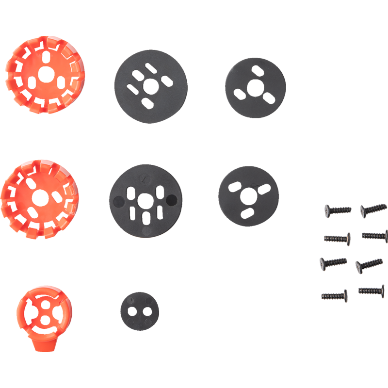8981626-03 ALPINESTARS CONNECTION SET SM7 CONNECTION SET SM7 INTERIOR HELMET PARTS 