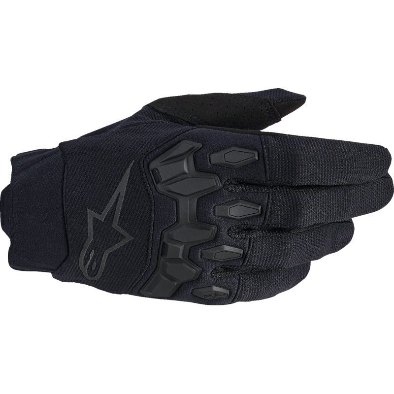 3560426-10-XL ALPINESTARS GLOVES MX FULL BORE V2 BLK XL GLOVES MX FULL BORE V2 BLK XL OFFROAD GLOVES-MENS 