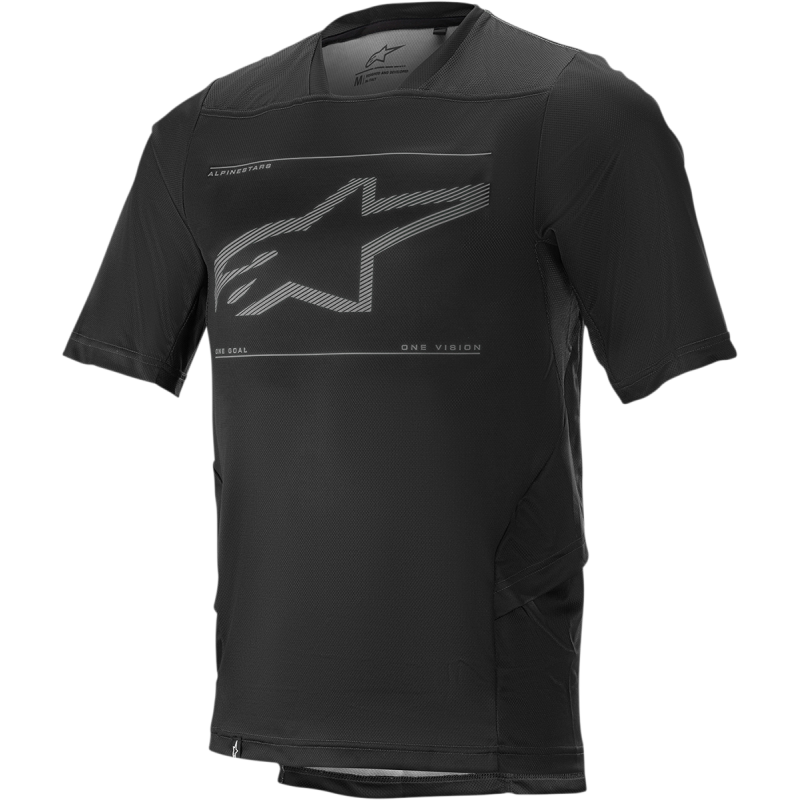 1766320-10-XL ALPINESTARS JERSEY DROP 6.0 S/S BK XL JERSEY DROP 6.0 S/S BK XL BICYCLE JERSEY-MEN 
