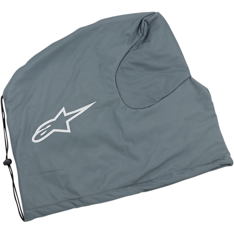 8989119-10 ALPINESTARS HELMET BAG SOFT S-M8 BK HELMET BAG SOFT S-M8 BK HELMET BAGS 