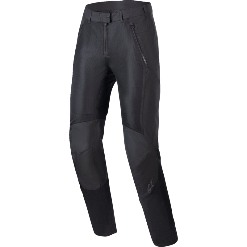 3330325-10-XL ALPINESTARS-ROAD PANT STELLA C-1 AIR BLK XL PANT STELLA C-1 AIR BLK XL PANTS-TEXTILE LADIES 