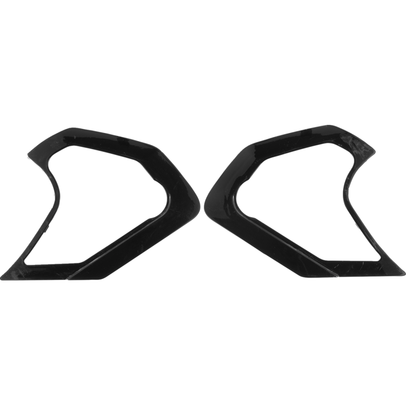 8950624-1180 ALPINESTARS-ROAD S-R10 SHIELD MECHANISM COVER-BLK GLOSSY S-R10 SHIELD MECHANISM COVER-BLK GLOSSY INTERIOR HELMET PARTS 