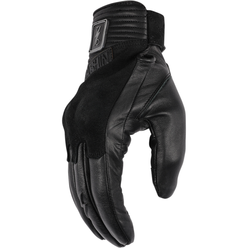 TBG-01-12 THRASHIN-SUPPLY-CO. GLOVES BOXER BLK 2X GLOVES BOXER BLK 2X STREET SPORT GLOVES-MENS 