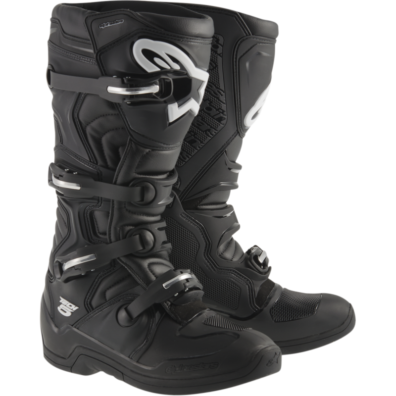 2015015-10-9-1 2015015-10-9 BOOT TECH 5 ALPINESTARS Footwear Offroad Riding Boots - Adult