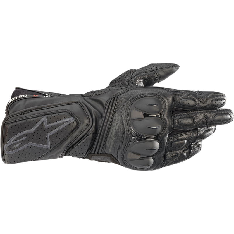 3558321-1100-XL ALPINESTARS-ROAD GLOVE SP8v3BB XL GLOVE SP8v3BB XL STREET SPORT GLOVES-MENS 