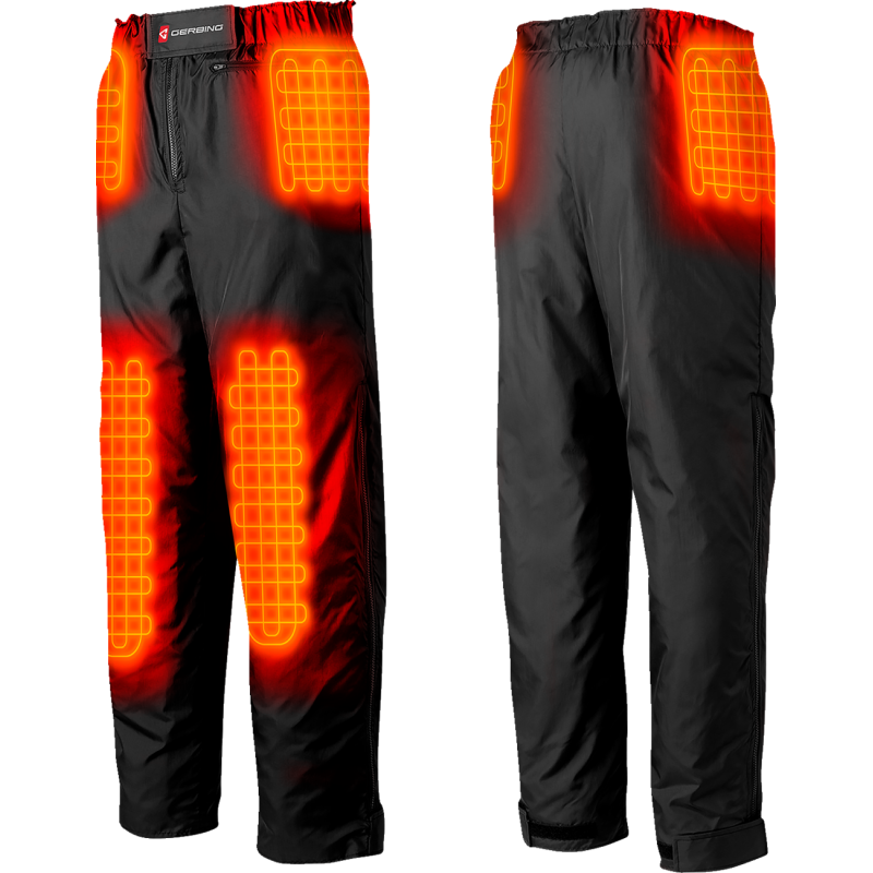 G1215M-PNT-401-001-16788 GERBING PANT HEAT 12V LINER 3X PANT HEAT 12V LINER 3X PANTS-TEXTILE MENS 