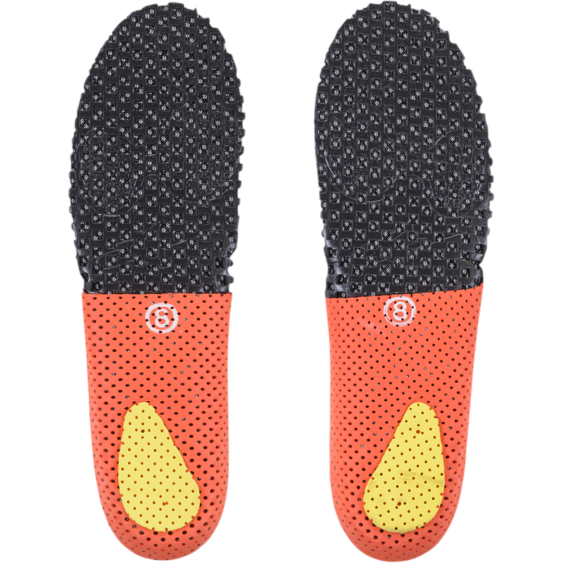 25FUT20-184-9 ALPINESTARS FOOTBED T10-VENT 9 FOOTBED T10-VENT 9 FOOTWEAR PARTS & ACCESSORIES 