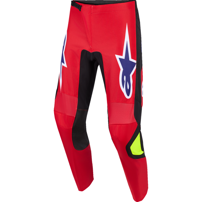 3721126-3176-40 ALPINESTARS PANT FLUID GRID RED/BLK/PURP 40 PANT FLUID GRID RED/BLK/PURP 40 PANTS-MENS 