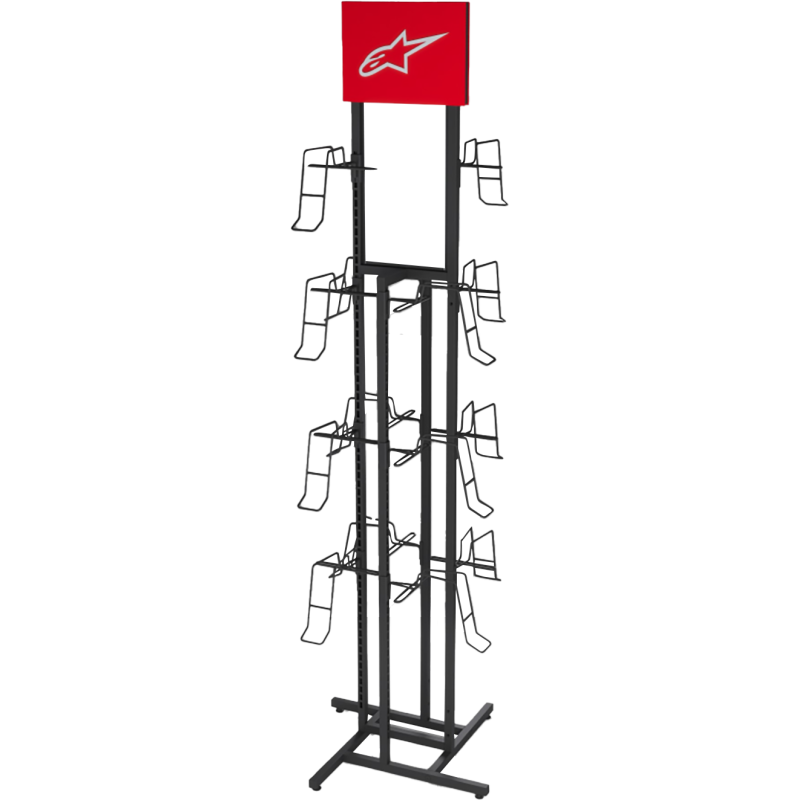 99HD-94104 ALPINESTARS-CASUALS ASTARS HELMET TOWER ASTARS HELMET TOWER PROMOTIONAL ITEMS 