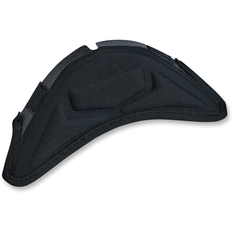 0004-050-0100 BILTWELL LANE SPLTR CHIN VENT BLK LANE SPLTR CHIN VENT BLK INTERIOR HELMET PARTS 