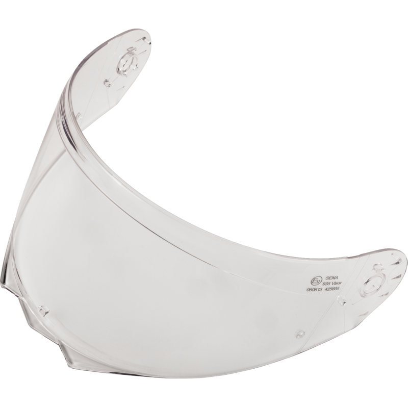 OUTRUSHR-B02-CP SENA OUTRUSH/R CLEAR SHIELD PINLOCK READY OUTRUSH/R CLEAR SHIELD PINLOCK READY Helmets Parts And Accessories 