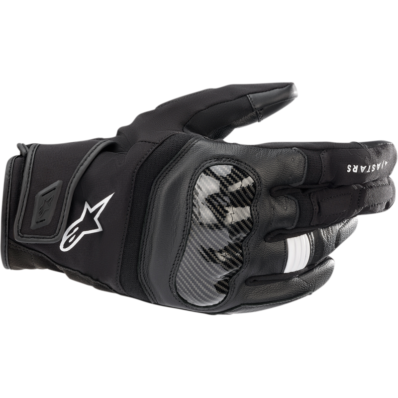 3527421-10-XL ALPINESTARS-ROAD GLOVE SMX Z DS BK XL GLOVE SMX Z DS BK XL STREET TOURING GLOVES-MENS 