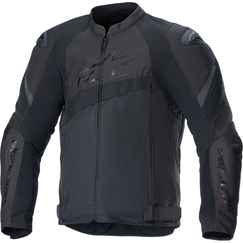 3300624-1100-XL ALPINESTARS-ROAD JACKET T-GP PLUS V4 AIR BK/BK XL JACKET T-GP PLUS V4 AIR BK/BK XL JACKETS- TEXTILE MENS 