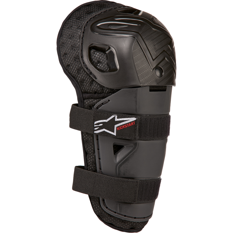 6540724-13-OS ALPINESTARS GUARD YTH KICK KNEE B/R GUARD YTH KICK KNEE B/R KNEE PROTECTION 