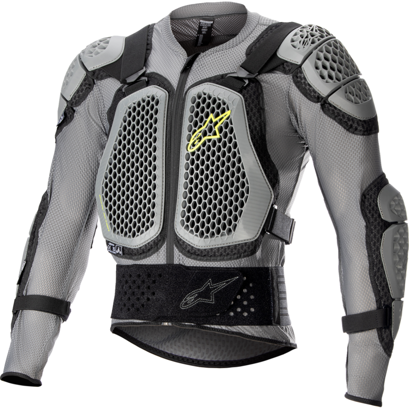 6506823-915-XL ALPINESTARS JKT BIO ACTION V2 GBY XL JKT BIO ACTION V2 GBY XL CHEST PROTECTION 