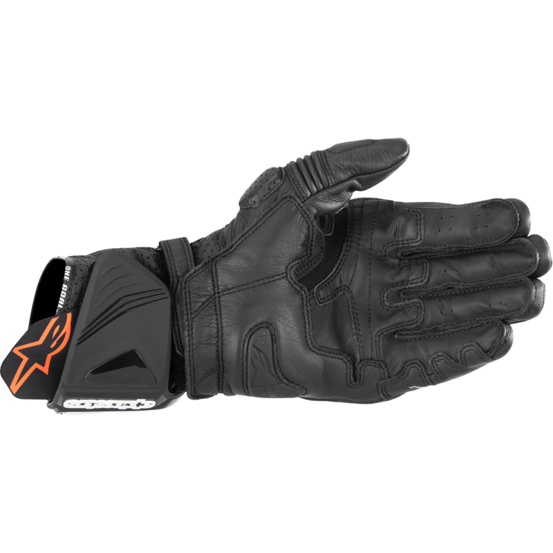 3556724-10-XL ALPINESTARS-ROAD GP PRO R4 GLOVE BLK XL GP PRO R4 GLOVE BLK XL STREET SPORT GLOVES-MENS 