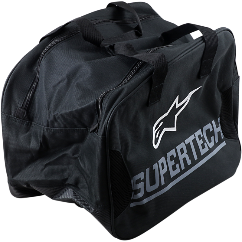 8989019-10 ALPINESTARS HELMET BAG SRGD S-M10 BK HELMET BAG SRGD S-M10 BK HELMET BAGS 