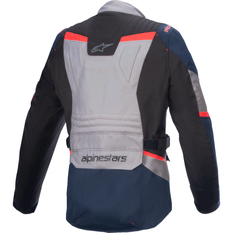 3200625-7093-XL ALPINESTARS-ROAD JACKET ST-1 WP BLUE/BLK/RED XL JACKET ST-1 WP BLUE/BLK/RED XL JACKETS- TEXTILE MENS 