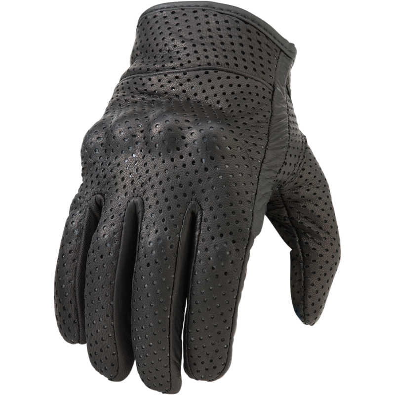 SH810MP-XL Z1R GLOVE 270 PERFED BK XL GLOVE 270 PERFED BK XL STREET SPORT GLOVES-MENS 