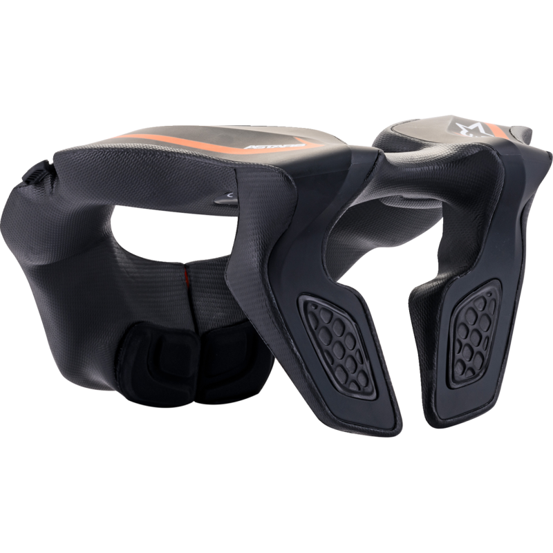 6540118-14 ALPINESTARS NECK SUPPORT YOUTH B/O NECK SUPPORT YOUTH B/O NECK PROTECTION 