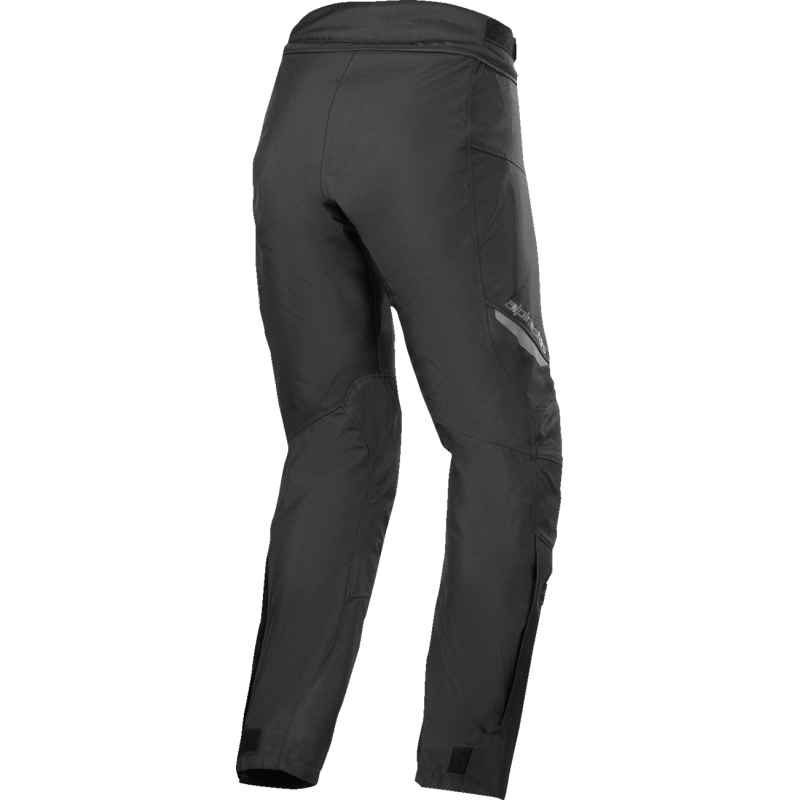 3220525-10-XL ALPINESTARS-ROAD PANT ST-1 WP BLK XL PANT ST-1 WP BLK XL RAINSUIT PANTS 