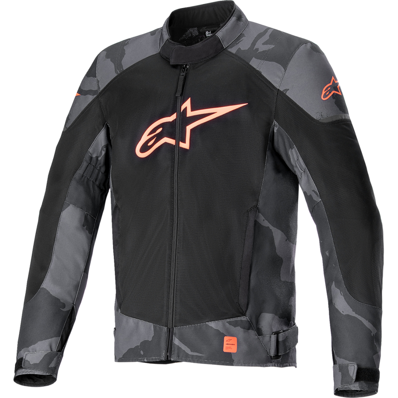 3302022-9133-S ALPINESTARS-ROAD JACKET T-SPX S-AIR G/R S JACKET T-SPX S-AIR G/R S JACKETS- TEXTILE MENS 