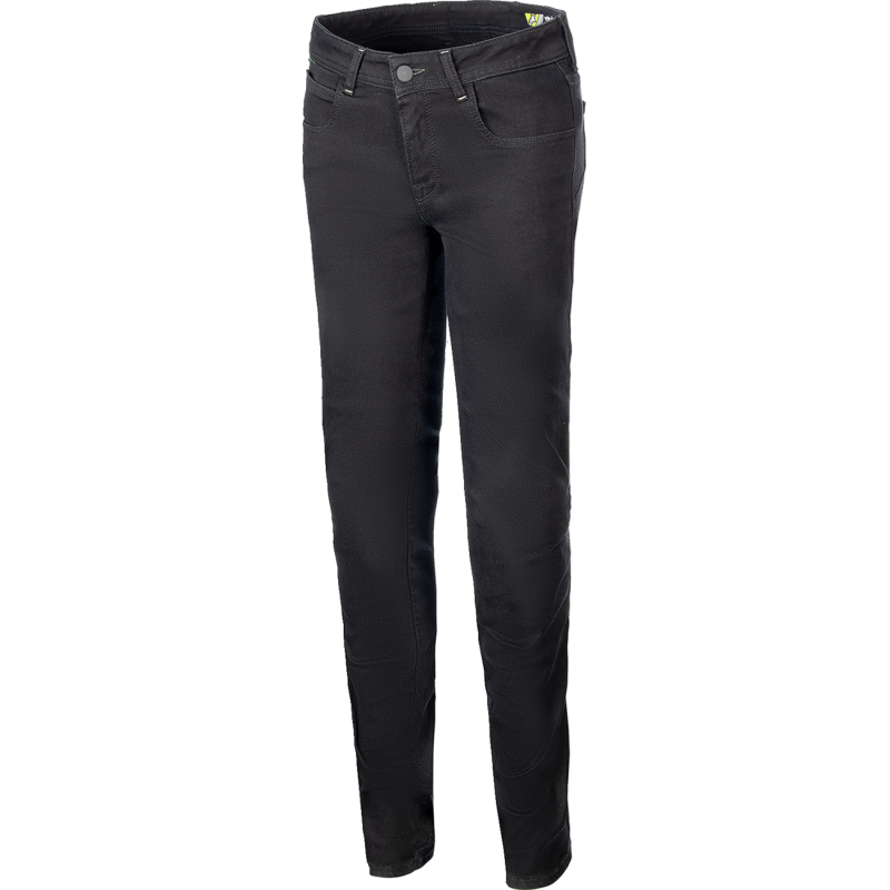 3338524-1202-32 ALPINESTARS-ROAD PANT 4W DAISY V3 BLACK 32 PANT 4W DAISY V3 BLACK 32 PANTS-TEXTILE LADIES 