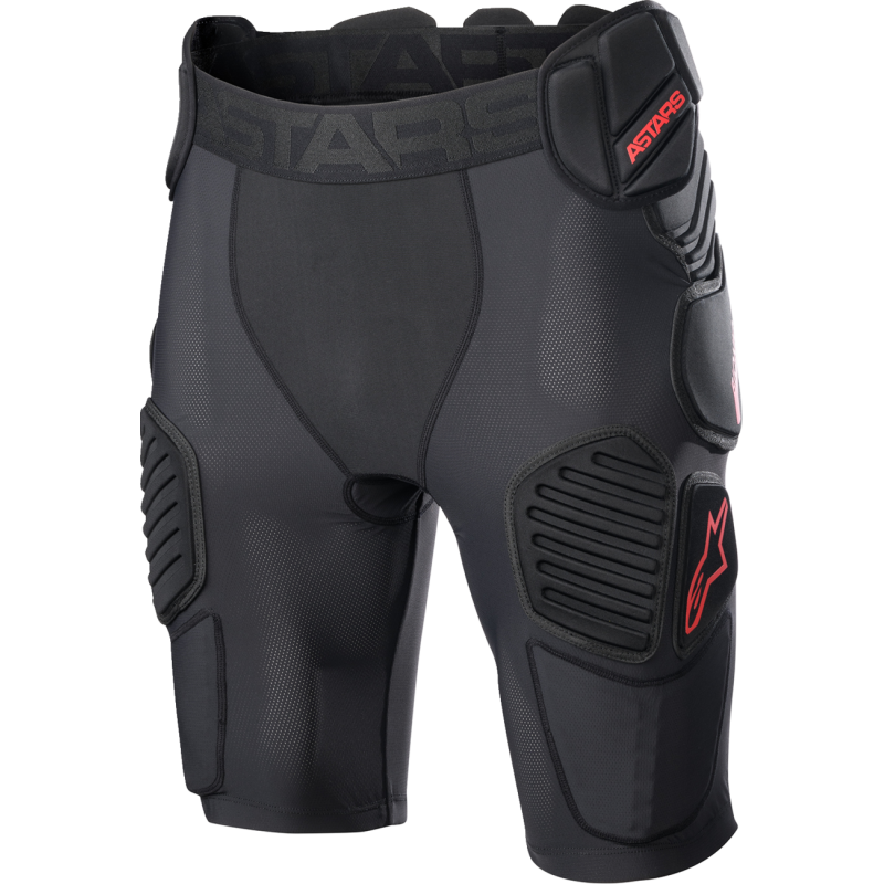 6507523-13-XL ALPINESTARS SHORT BIO PRO B/R XL SHORT BIO PRO B/R XL UNDERWEAR-MENS 