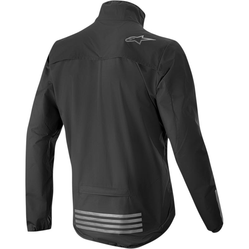 1220519-10-SM ALPINESTARS JACKET DESCENDER V3 BK SM JACKET DESCENDER V3 BK SM BICYCLE JACKET-MEN 