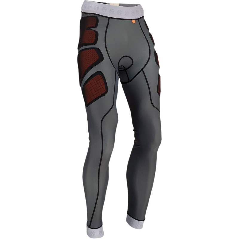 2901-9186 MOOSE-RACING-SOFTGOODS Pant XC1 Guard Gray MD Pant XC1 Guard Gray MD PANTS-MENS 