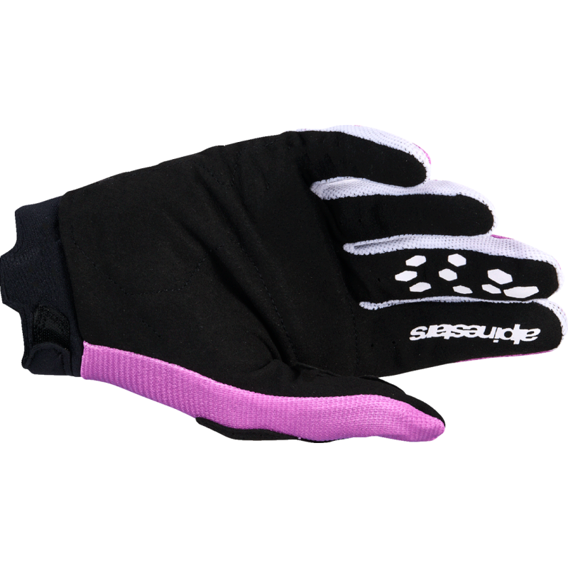 3580126-3149-XL ALPINESTARS GLOVES 4W F BORE V2 VLT/WHT/BLK XL GLOVES 4W F BORE V2 VLT/WHT/BLK XL OFFROAD GLOVES-MENS 