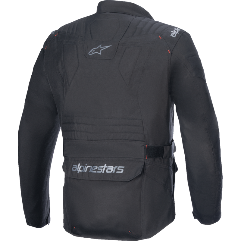 3200625-10-XL ALPINESTARS-ROAD JACKET ST-1 WP BLK XL JACKET ST-1 WP BLK XL JACKETS- TEXTILE MENS 