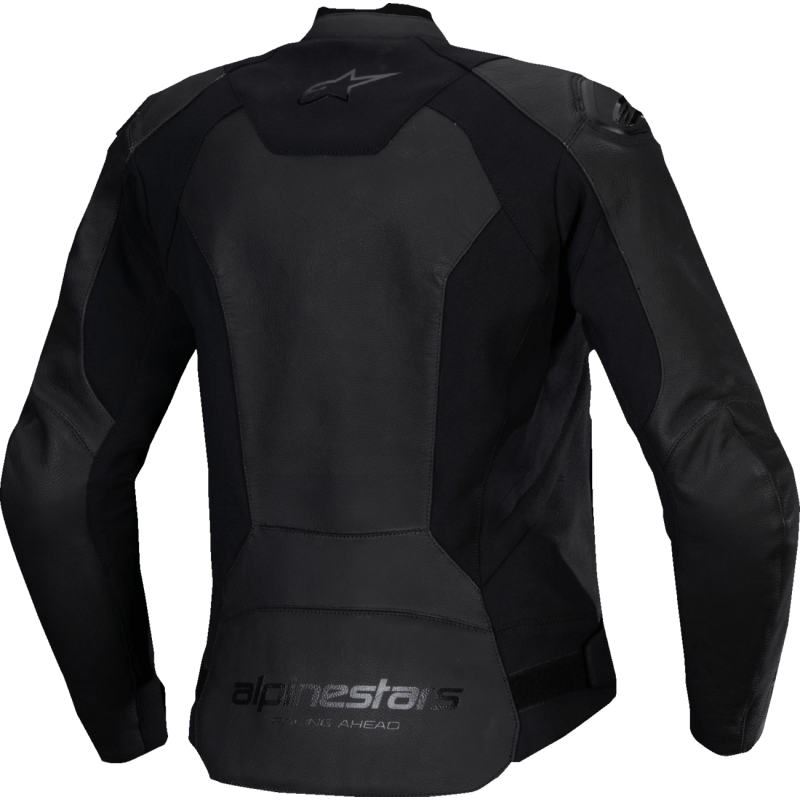 3113625-1100-50 ALPINESTARS-ROAD JACKET STELLA FSTR V3 LTHR BLK/BLK 50 JACKET STELLA FSTR V3 LTHR BLK/BLK 50 JACKETS-LEATHER LADIES 
